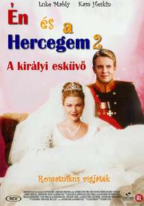 The Prince & Me 2: The Royal Wedding - Poster