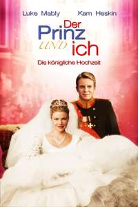 The Prince & Me 2: The Royal Wedding - Poster