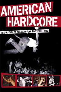 American Hardcore - Poster