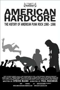 American Hardcore - Poster