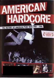 American Hardcore - Poster