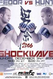 Pride Shockwave 2006