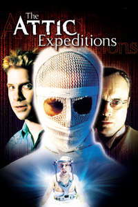 The Attic Expeditions - Poster
