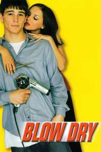 Blow Dry - Poster