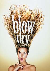 Blow Dry - Poster