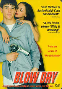 Blow Dry - Poster