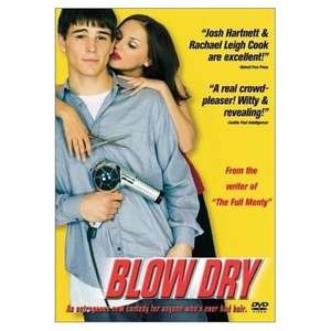 Blow Dry - Poster