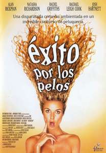 Blow Dry - Poster