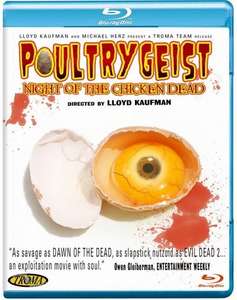 Poultrygeist: Night of the Chicken Dead - Poster