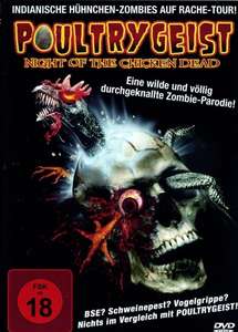 Poultrygeist: Night of the Chicken Dead - Poster