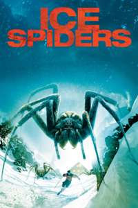 Ice Spiders - Poster