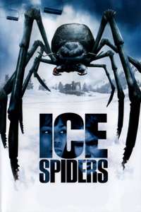 Ice Spiders - Poster