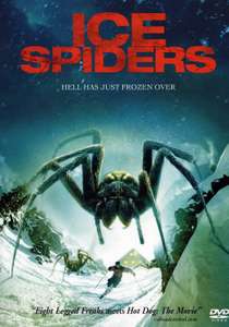 Ice Spiders - Poster