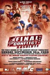 Pride Final Conflict Absolute