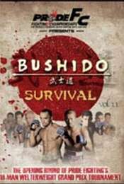 Pride Bushido 11
