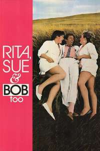 Rita  Sue and Bob Too - Poster
