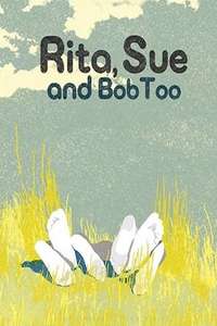 Rita  Sue and Bob Too - Poster