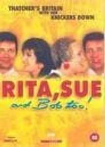 Rita  Sue and Bob Too - Poster