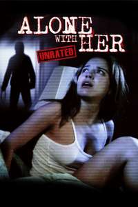 Alone With Her - Poster