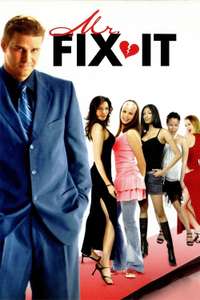 Mr. Fix It - Poster