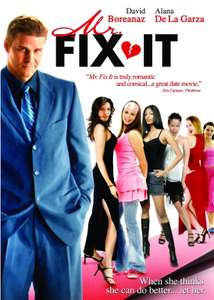 Mr. Fix It - Poster