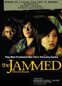 The Jammed - Poster