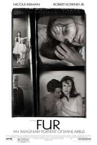 Fur: An Imaginary Portrait of Diane Arbus - Poster