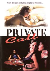Private Call - Poster