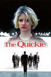 The Quickie - Poster