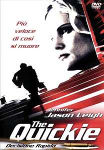 The Quickie - Poster