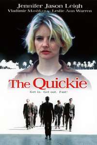 The Quickie - Poster