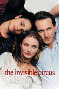 The Invisible Circus - Poster