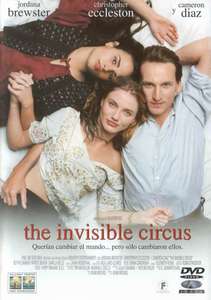 The Invisible Circus - Poster