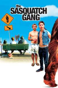 The Sasquatch Gang - Poster
