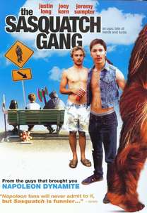 The Sasquatch Gang - Poster
