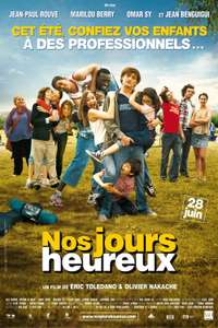 Those Happy Days - Poster