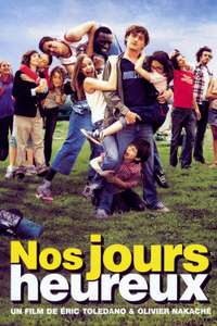Those Happy Days - Poster