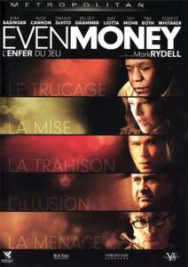 Even Money - Poster