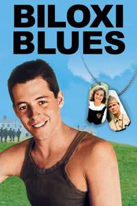 Biloxi Blues - Poster