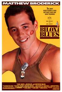 Biloxi Blues - Poster