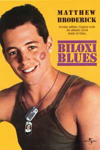 Biloxi Blues - Poster