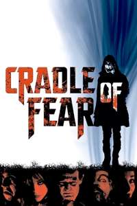 Cradle of Fear - Poster