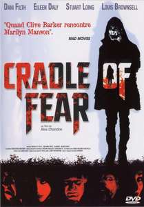 Cradle of Fear - Poster