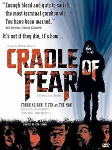 Cradle of Fear - Poster