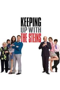 Keeping Up with the Steins - Poster