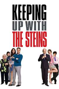 Keeping Up with the Steins - Poster