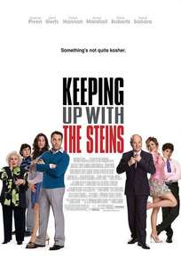 Keeping Up with the Steins - Poster