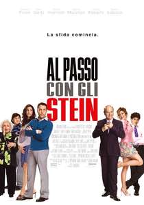 Keeping Up with the Steins - Poster