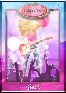 Barbie Diaries - Poster