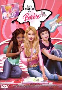 Barbie Diaries - Poster